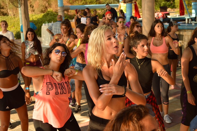 Lebanon Latin Festival 2016
